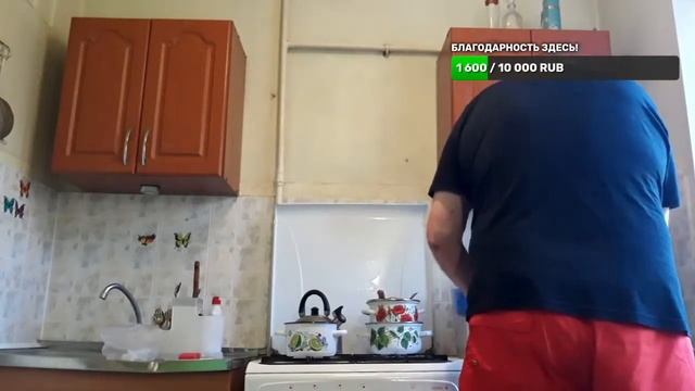 Как спасти кота от жары? #стрим #влог #провинциальныйтолстяк смотреть онлайн