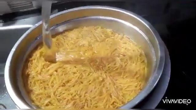 Easy Breakfast Recipe || Semiya pulihora || Easy semya pulihora recipie in telugu смотреть онлайн