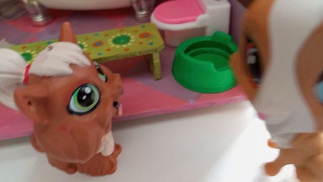 LPS спасают новый год ❗ новой год sos ! 3 серия смотреть онлайн