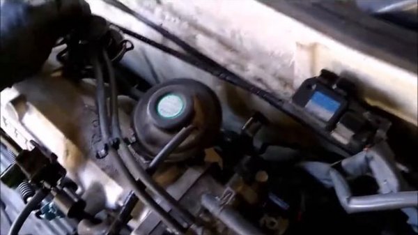 1996 Toyota Camry EGR P0401 Troubleshooting (Updated)