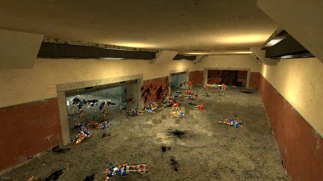 Garry's mod #1 Чипсы против чипсов! смотреть онлайн