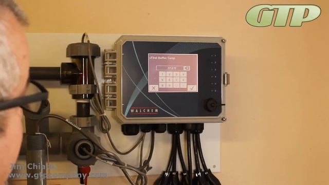 General Treatment Products Inc. W600 Howto Calibrate pH смотреть онлайн