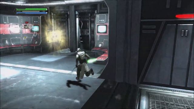 Star Wars The Force Unleashed - 12 [PC] смотреть онлайн