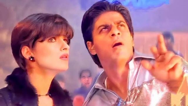 Badshah O Badshah Full Song | Shahrukh Khan , Twinkle Khana | Abhijeet Bhattacharya | Badshah