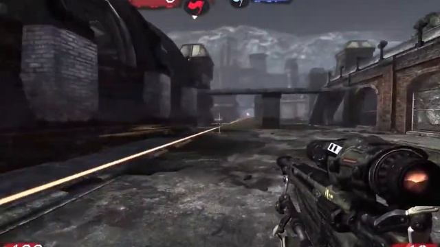 Unreal Tournament III Titan -флаги Hudrosis | Захват флага смотреть онлайн