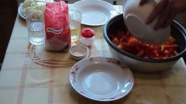 Рисовый рататуй по мордовски смотреть онлайн