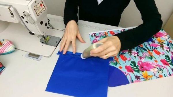 Passo a passo | Pasta para Documentos (ou Maxi Clutch)