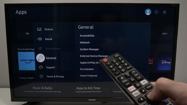 Samsung Smart TV: How To Turn Off Voice Guide