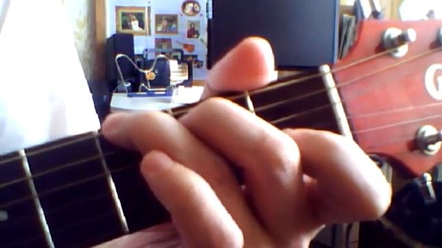 Елка - Около тебя (Аккорды на гитаре) смотреть онлайн