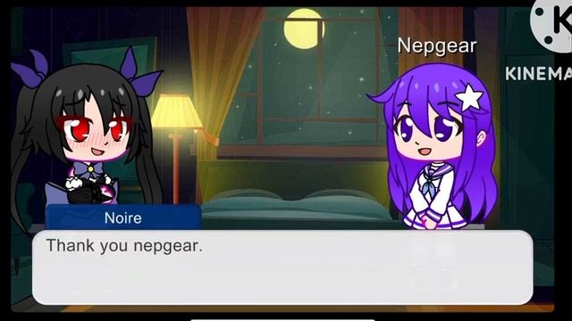 The confession(original)//hyperdimension Neptunia//NepNowa(Neptune x Noire)// GCMM//read descriptio смотреть онлайн