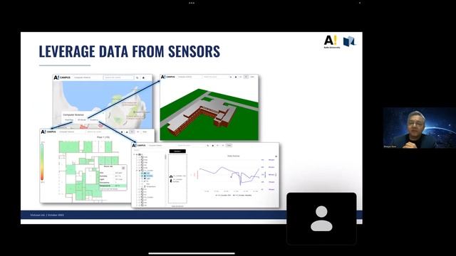 Digital Twins in Construction Webinar смотреть онлайн