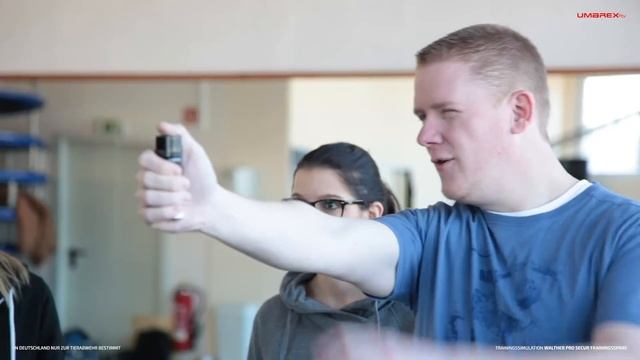 Walther Pro Secur Training смотреть онлайн