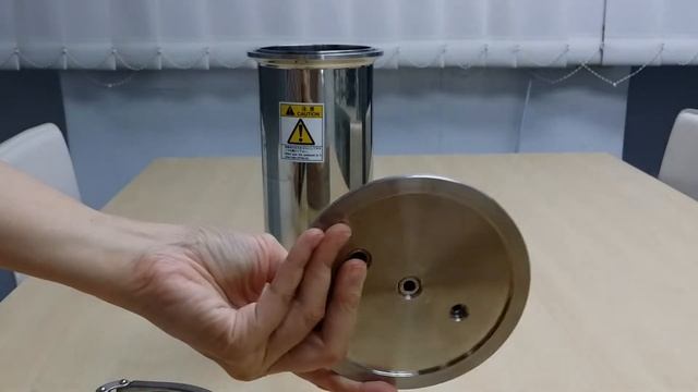 Small Pressure Tank TA series Unicontrols Singapore смотреть онлайн