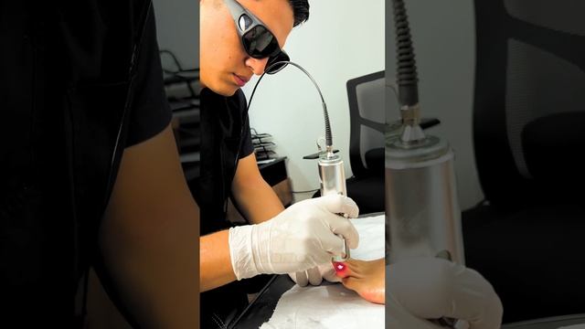 Tratamiento para la onicomicosis - Clínica Diabetika смотреть онлайн