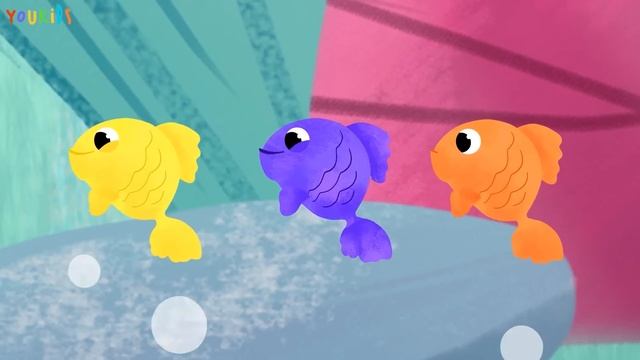 Baby Shark Family vs Whale | Youkids Song for Kids смотреть онлайн