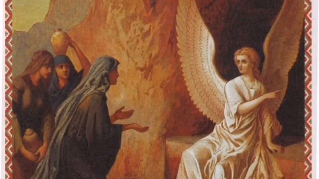 "Христос Воскресе" на грузинском языке. смотреть онлайн