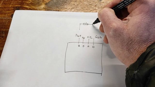 ZFC39 PWM FAN CONTROLLER MOD FOR 2 WIRE FAN смотреть онлайн