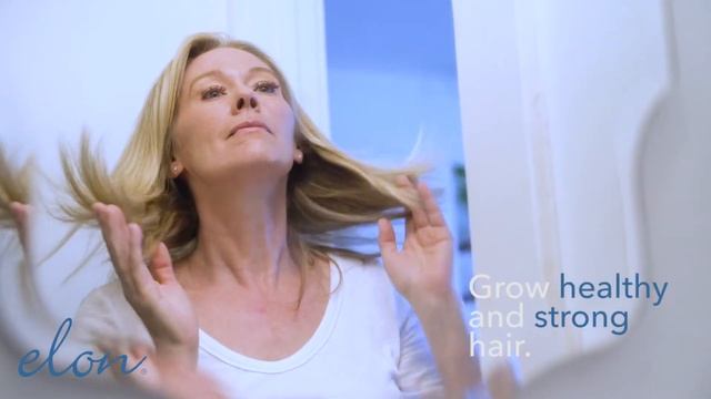 Elon Essentials — Concentrated Hair Serum смотреть онлайн