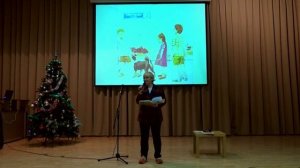 Встреча с Галиной Балебановой 25 12 2024