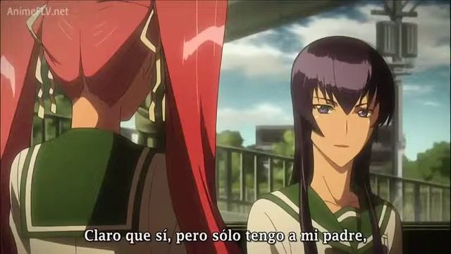 ELLA TIENE CELOS - Momentos del anime смотреть онлайн