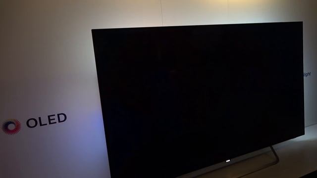 Philips OLED 873 - 2018 Neuheit mit 65 Zoll (ehemals 65POS9002) смотреть онлайн