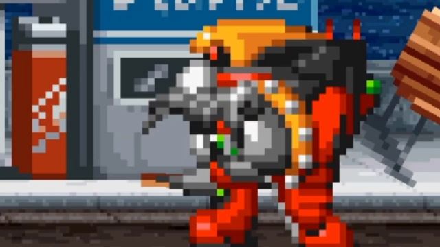 Омега против Наклза смотреть онлайн