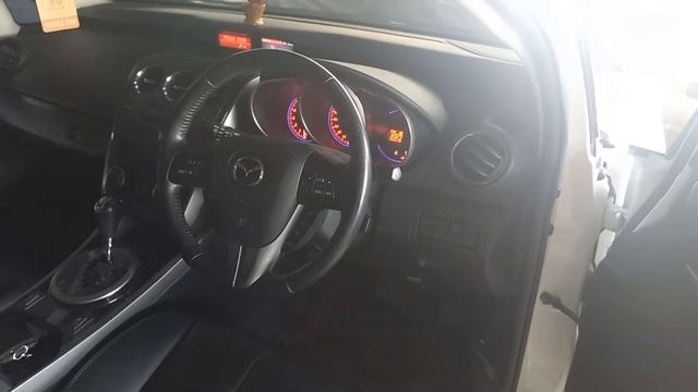 Reset Indikator Engine Mazda CX7 смотреть онлайн