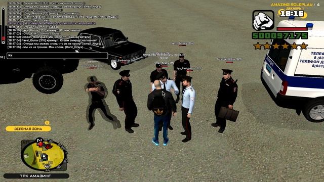 ОПГ - Солнцевская | Налёт на ТРК.