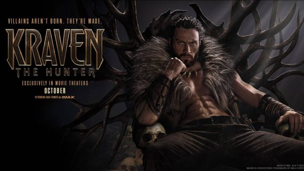 Крейвен-охотник | Kraven: The Hunter (2024) озвучка Red Head Sound