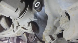 Замена масла в переднем редукторе ПРАДО-120