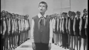 Сережа Парамонов и Большой детский хор!