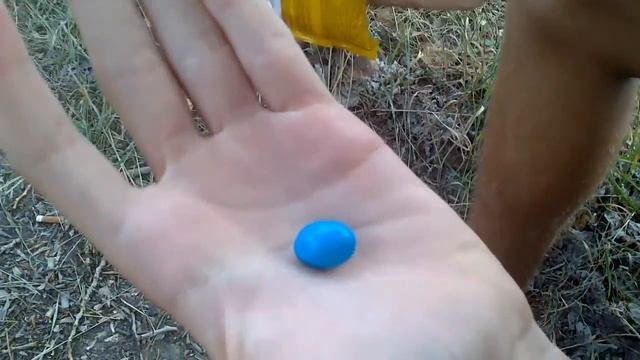 Сравнение Skittles And M&m