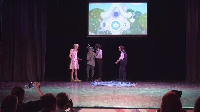 [Parikara 2022] Пельмени дединсайдики смотреть онлайн