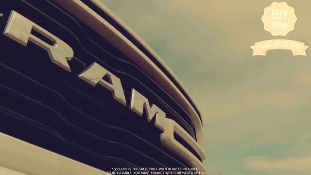 Black Widow Custom Lifted RAM Truck: Big Savings! смотреть онлайн