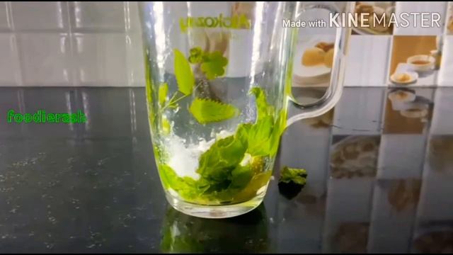 Kerala Coconut mojito || coconut mojito || refreshment drink || Easy to make || mint lemon || смотреть онлайн