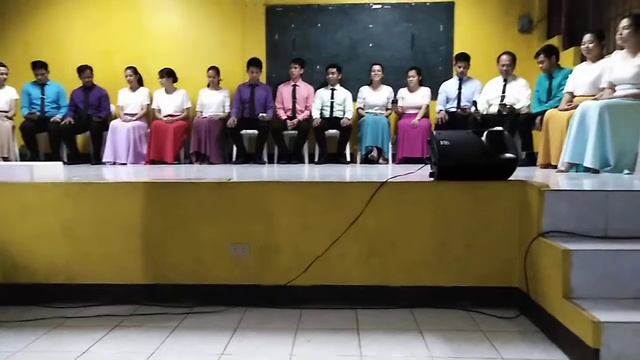 Ipha ang Panalangin /Kon giuyog ka sa dakung pagsulay | Evangelistic Minstrel смотреть онлайн