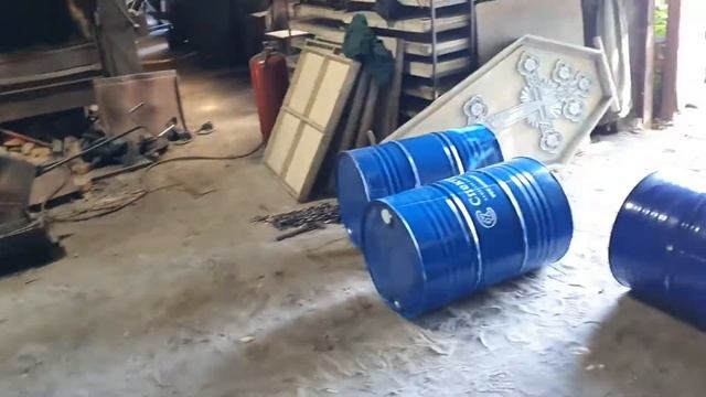 30 июня 2020 г. Литейный цех. Рабочие моменты.