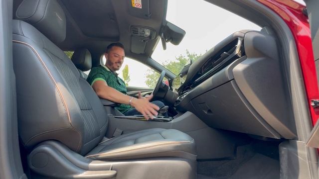 Un crossover diferente y ahorrador: BUICK ENVISTA 2024 смотреть онлайн