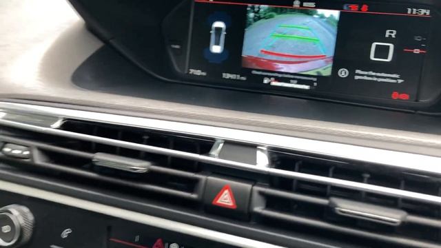 CITROEN C4 PICASSO KS18XXL смотреть онлайн