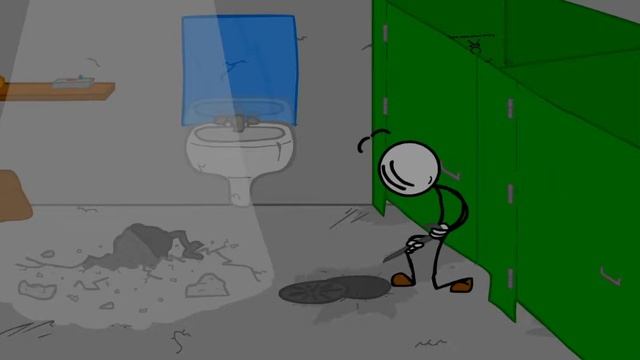 Побег генри стикмана из тюрьмы смотреть онлайн