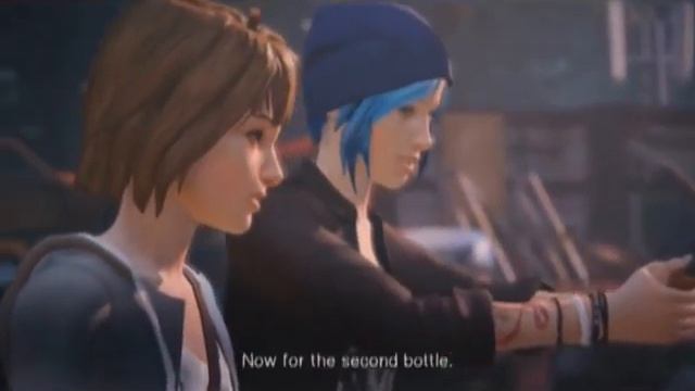 Let's Play Life Is Strange - Episode 2: Out Of Time Part 3