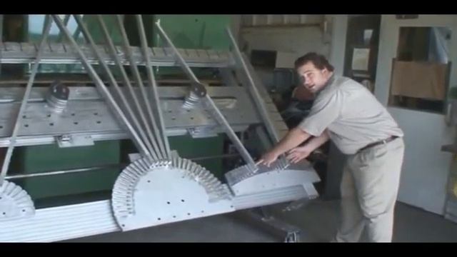 Mikron Arch Clamp from Hermance Machine Company смотреть онлайн