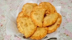 Посикунчики. Очень вкусное и простое блюдо!