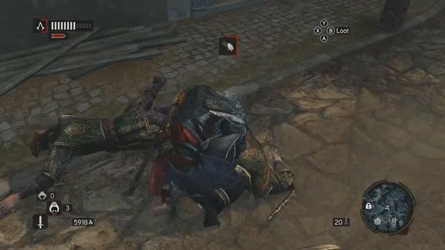 Assassin's Creed Revelations Walkthrough Part 47 - Hammer Time смотреть онлайн
