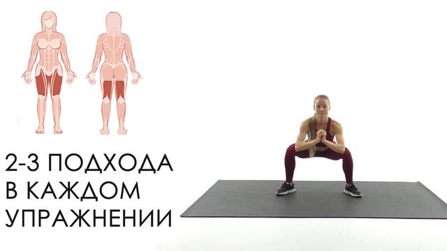 Тренировка для Девушек в Домашних условиях смотреть онлайн