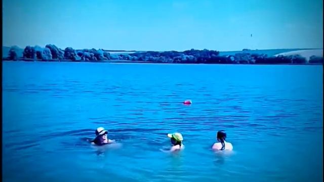 🏊 отдыхаю,кайфую на пруду🏖️ Сафоновка/Короча/водичка 🔥зато нет медуз и божьих коровок)!