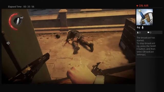Dishonored 2 Emily or Corvo смотреть онлайн