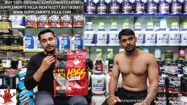 Dymatize super mass gainer honest review | best mass gainer for weight + size gaining | mutant mass смотреть онлайн