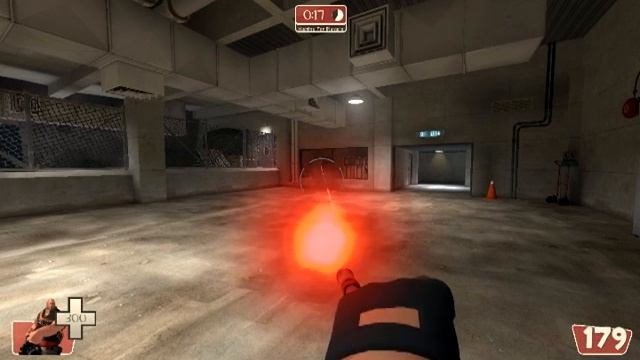 TEAM FORTRESS 2 - The Heavy's Pack-a-Punched Tomislav. смотреть онлайн