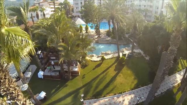 Aqua Hotel Marmaris Içmeler